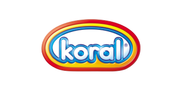 Koral — logo